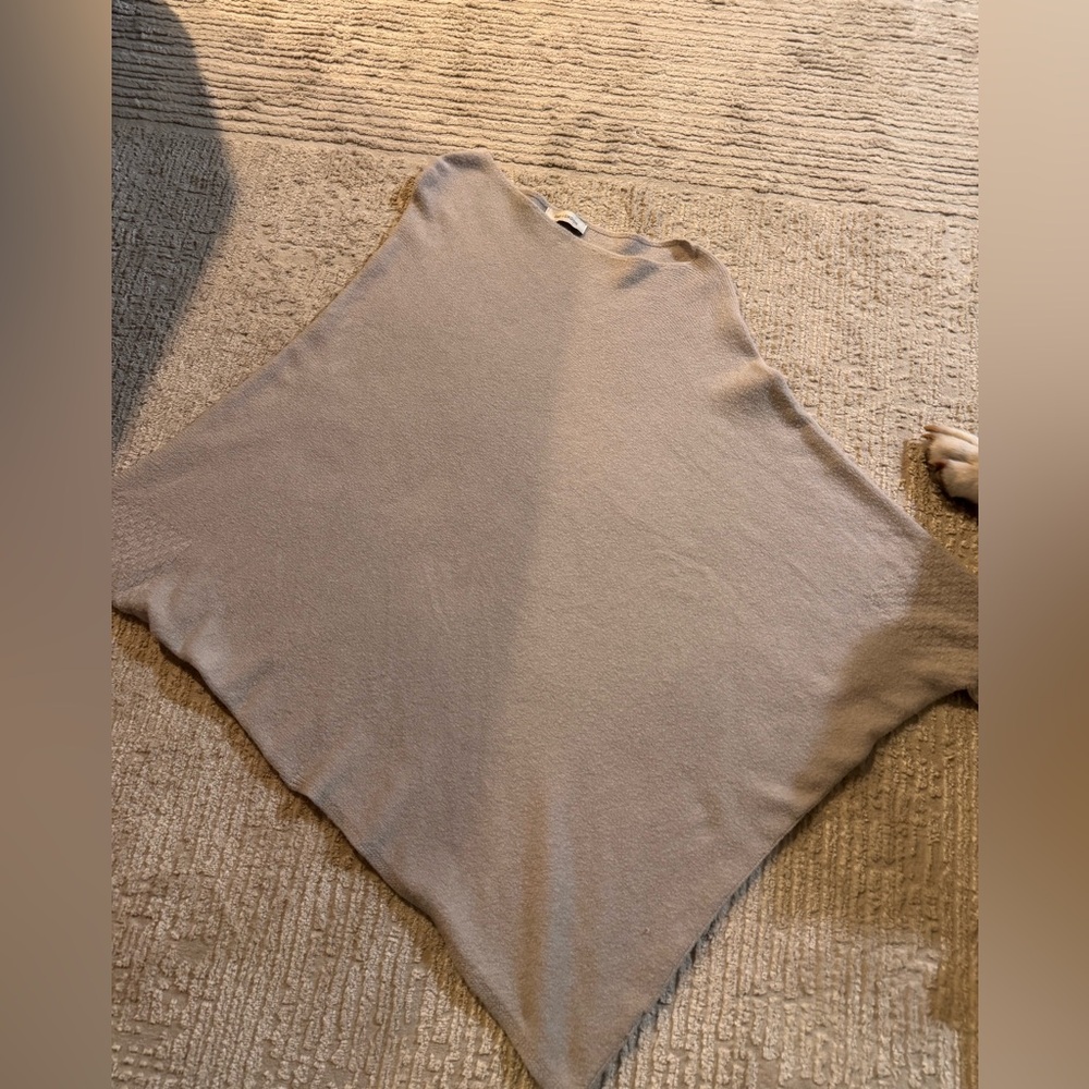 Jack London Taupe Knit Sweater